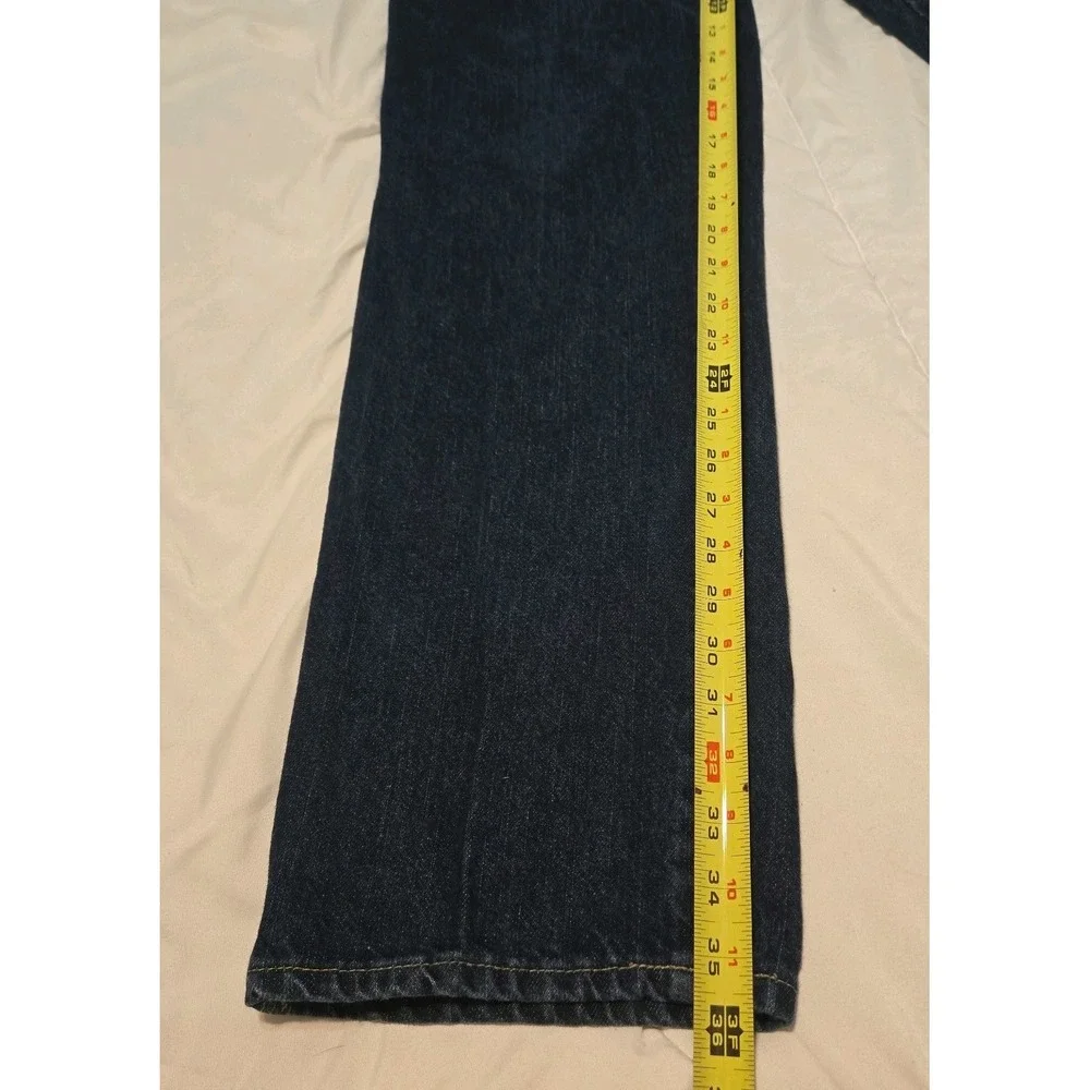 Dickies Men's Relaxed Fit Carpenter Jeans 32x36
